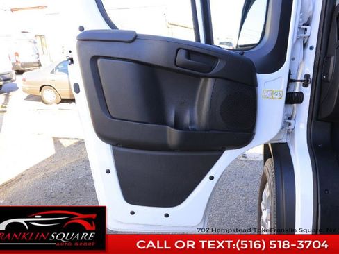 Used 2024 RAM ProMaster 3500 w/ Quick Order Package 22G SLT image 25