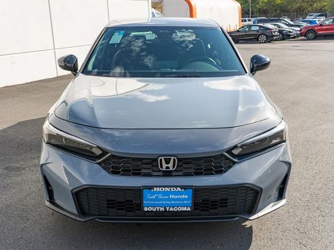 New 2026 Honda Civic Sport image 3
