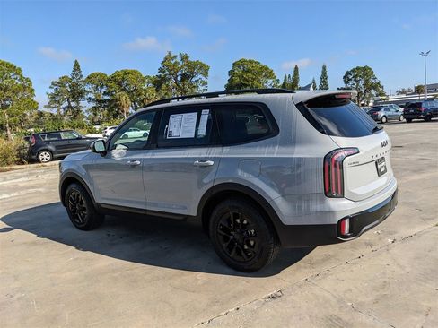 Certified 2025 Kia Telluride SX Prestige X-Pro image 7