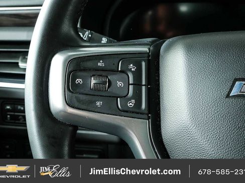 Certified 2023 Chevrolet Tahoe Z71 w/ Z71 Off-Road Package AWD/4WD image 11