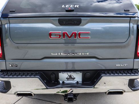 Used 2020 GMC Sierra 1500 SLT w/ SLT Premium Plus Package AWD/4WD image 52