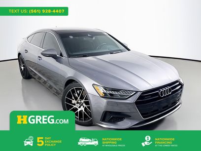 Used 2019 Audi A7 3.0T Premium Plus w/ Premium Plus Package