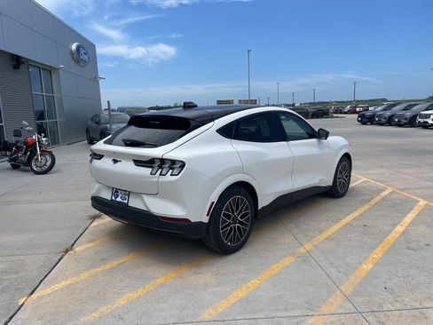 New 2025 Ford Mustang Mach-E Premium AWD/4WD image 7