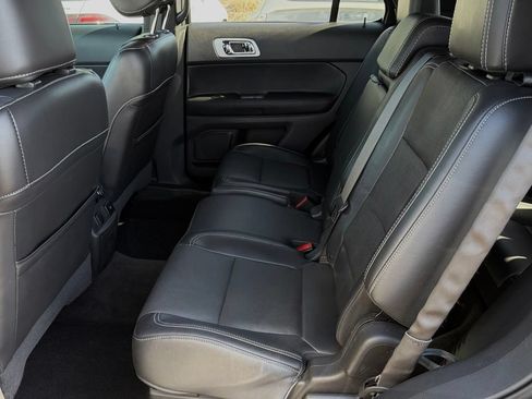 Used 2015 Ford Explorer Sport w/ Equipment Group 401A AWD/4WD image 30