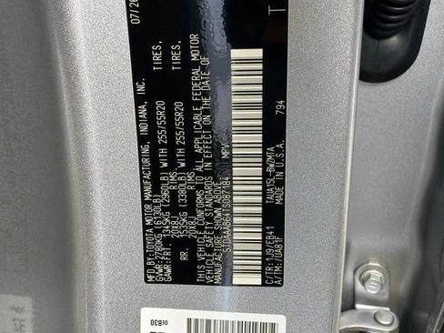 New 2026 Lexus TX 350 AWD image 7