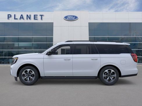 New 2026 Ford Expedition Max Active image 3