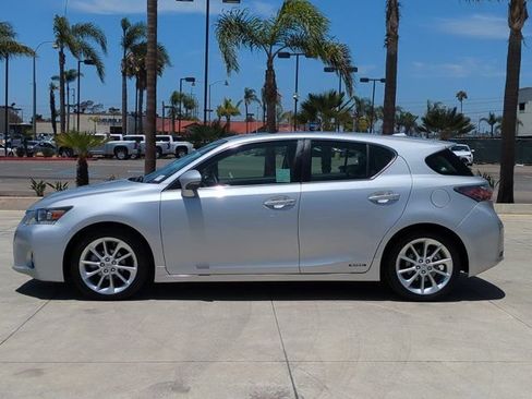 Used 2011 Lexus CT 200h Premium FWD image 8