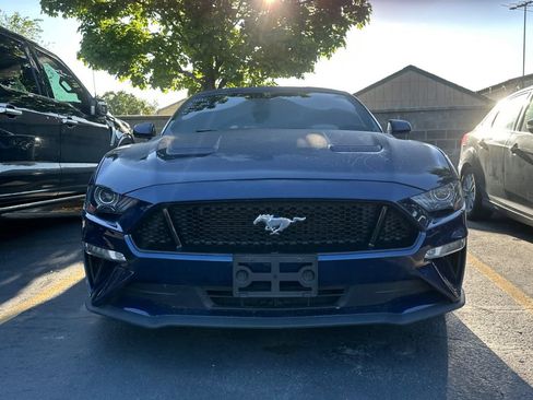 Used 2020 Ford Mustang GT w/ Equipment Group 301A RWD image 2