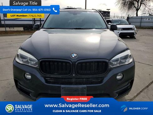 Used 2015 BMW X5 xDrive35i image 4