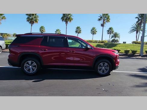 New 2026 Chevrolet Traverse LT w/ Enhanced Driving Package image 24