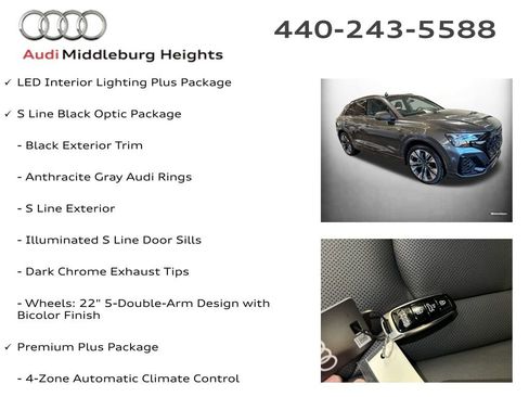 New 2026 Audi Q8 Premium Plus image 5