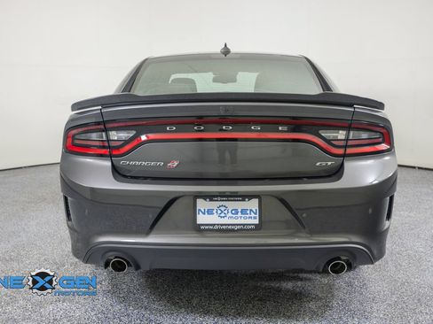 Used 2023 Dodge Charger GT w/ Blacktop Special Edition AWD/4WD image 6