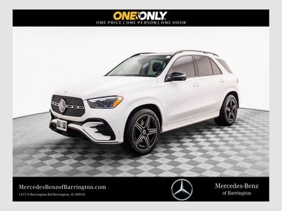 Used 2024 Mercedes-Benz GLE 350 4MATIC