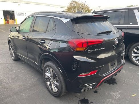 Used 2022 Buick Encore GX Select w/ Sport Touring Package image 7