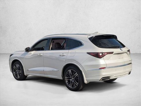 Used 2025 Acura MDX SH-AWD w/ Advance Package image 7