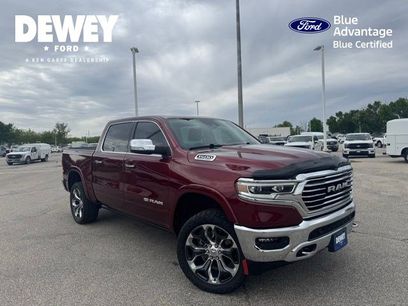 Used 2021 RAM 1500 Limited