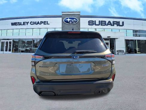 Used 2026 Subaru Forester Touring image 6