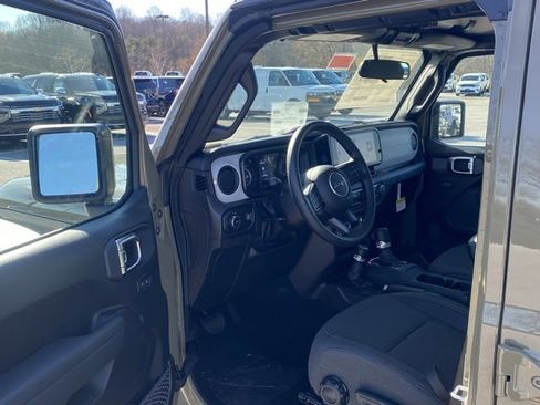 New 2026 Jeep Wrangler Sport image 14