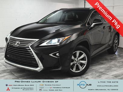 Used 2018 Lexus RX 350 F Sport