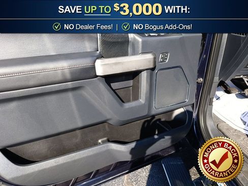 Certified 2022 Ford F450 Platinum w/ FX4 Off-Road Package AWD/4WD image 16