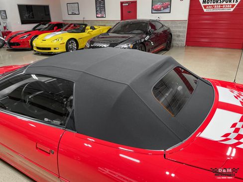 Used 2002 Chevrolet Camaro Z28 w/ SS Performance/Appearance Pkg image 36