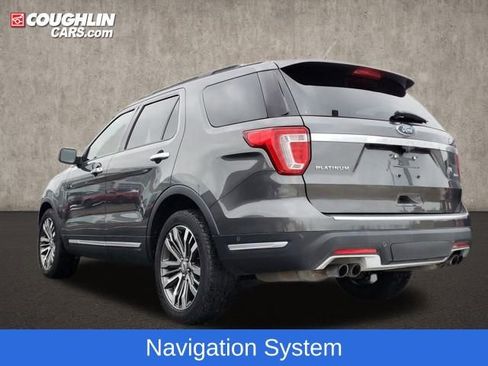 Used 2018 Ford Explorer Platinum image 6