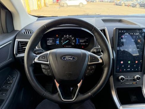 Certified 2024 Ford Edge SEL w/ Sport Appearance Package image 16