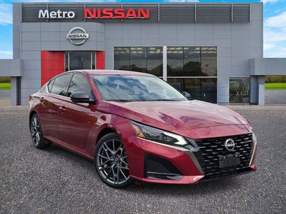 Certified 2024 Nissan Altima 2.0 SR