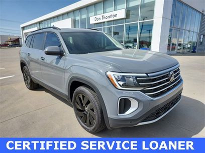 New 2025 Volkswagen Atlas SE