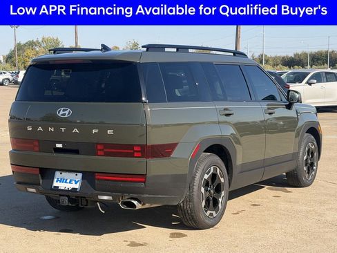 Used 2025 Hyundai Santa Fe SEL image 4