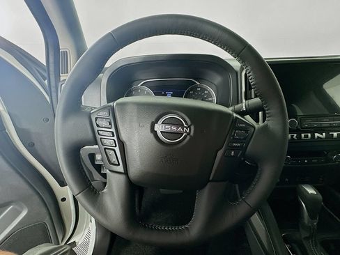 New 2026 Nissan Frontier SV w/ All-Weather Content Package AWD/4WD image 16