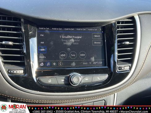 Certified 2022 Chevrolet Trax LT w/ Driver Confidence Package image 20