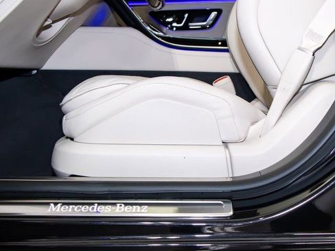 Used 2026 Mercedes-Benz S 580 4MATIC Sedan image 15