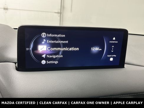 Certified 2025 MAZDA CX-5 AWD 2.5 S w/ Preferred Package image 18