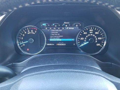 Used 2016 Ford F150 Lariat w/ Equipment Group 502A Luxury image 26