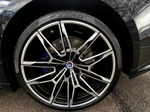 Used 2023 BMW M4 xDrive Competition w/ Parking Assistance Package image 11