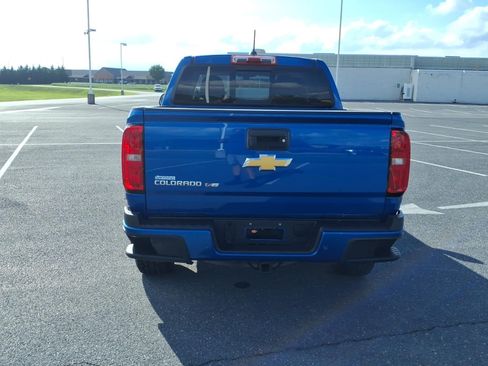 Certified 2019 Chevrolet Colorado Z71 AWD/4WD image 5