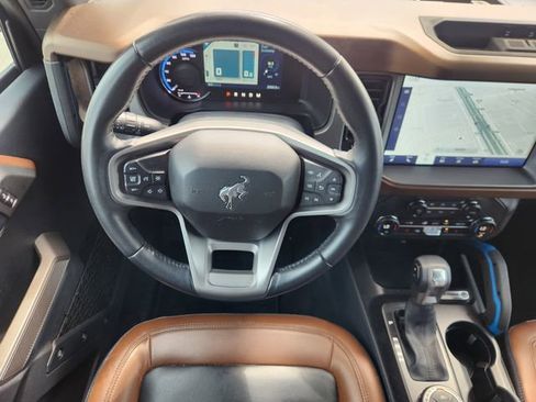 Used 2023 Ford Bronco Outer Banks image 27