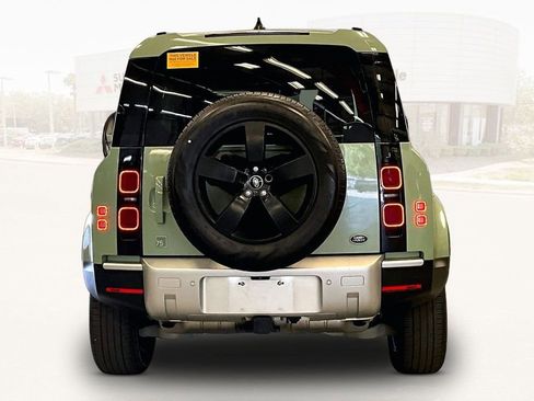 Used 2023 Land Rover Defender 110 75th Limited Edition AWD/4WD image 5