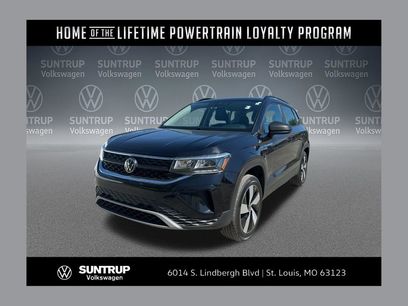 Used 2024 Volkswagen Taos S