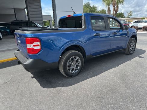 Used 2024 Ford Maverick XLT FWD image 4