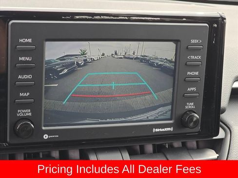Used 2020 Toyota RAV4 XLE w/ Convenience Package AWD/4WD image 19