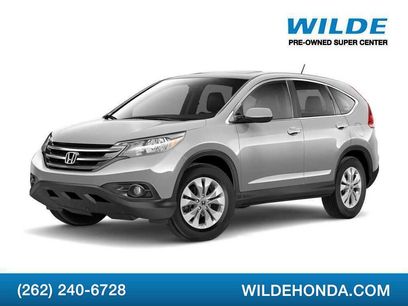 Used 2014 Honda CR-V EX