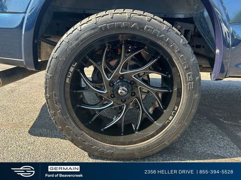 Used 2018 Ford F150 Lariat w/ Equipment Group 502A Luxury AWD/4WD image 10