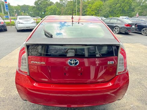 Used 2012 Toyota Prius Two FWD image 6