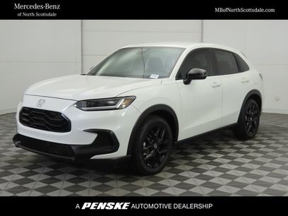 Used 2024 Honda HR-V Sport