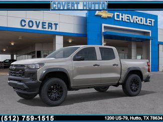 New 2026 Chevrolet Colorado Trail Boss video 1