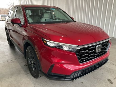 New 2026 Honda CR-V EX-L image 29
