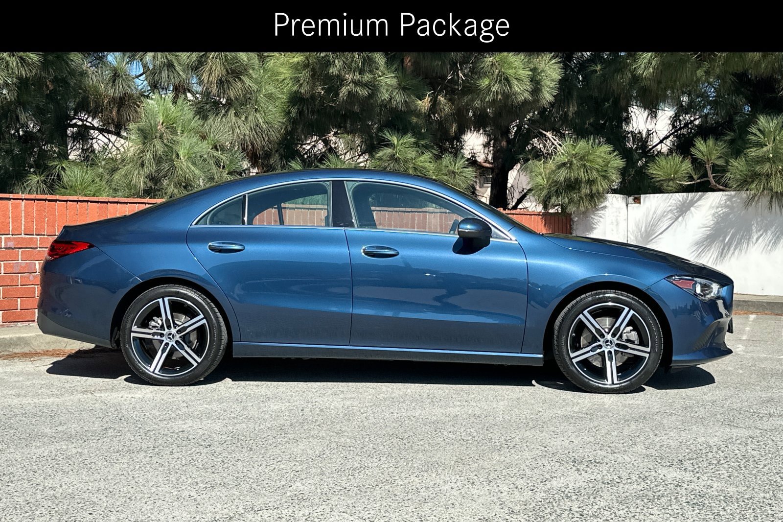 Certified 2023 Mercedes-Benz CLA 250 image 4