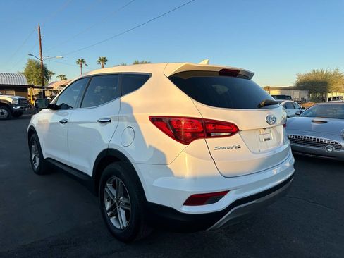 Used 2017 Hyundai Santa Fe Sport image 4